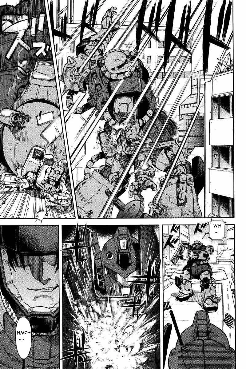 Gundam Legacy, chapter 14, page 7