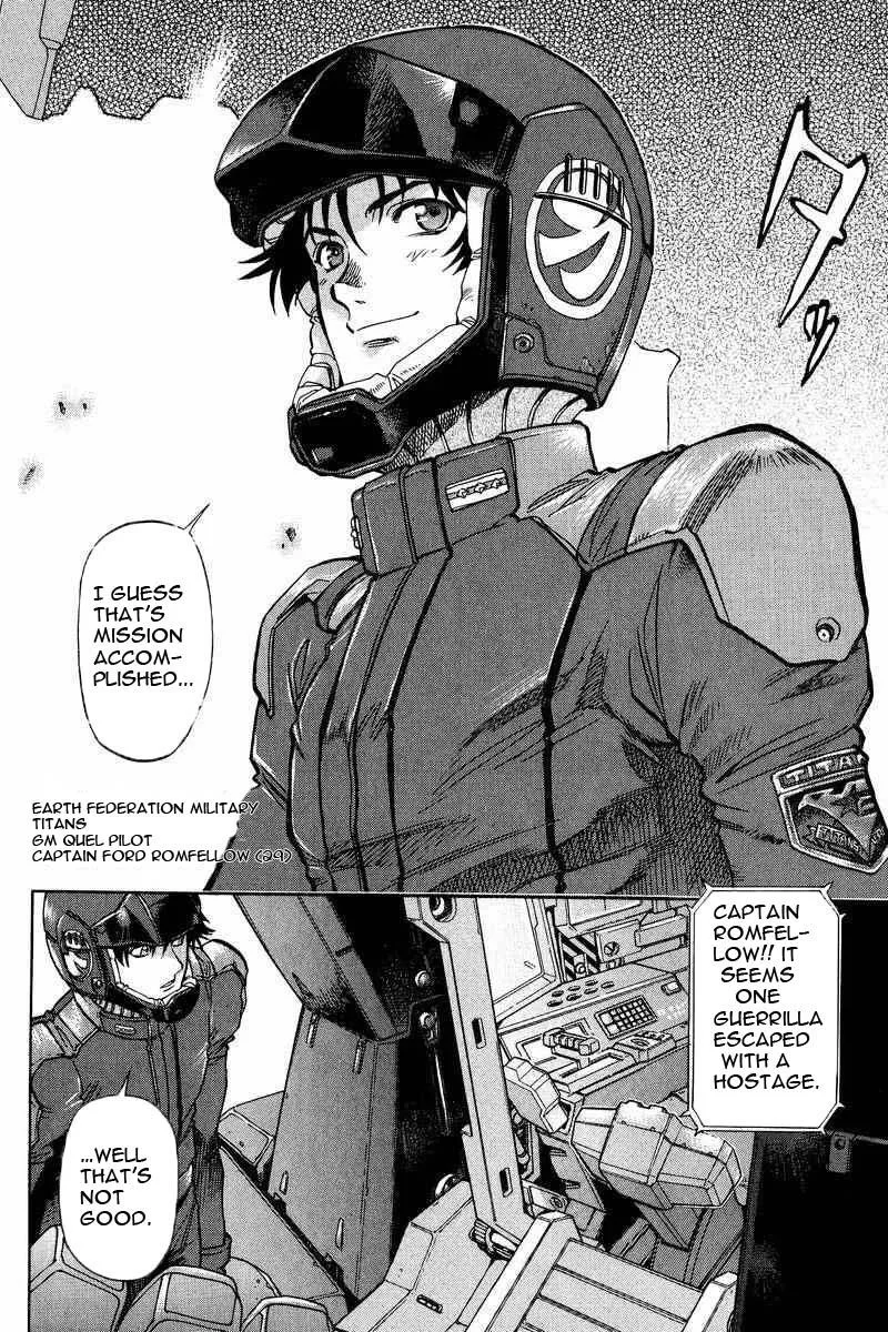 Gundam Legacy, chapter 14, page 11