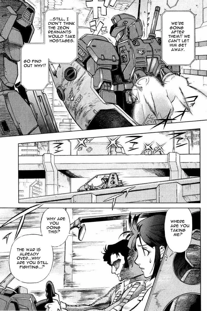 Gundam Legacy, chapter 14, page 12