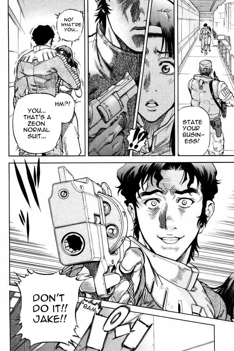 Gundam Legacy, chapter 14, page 19