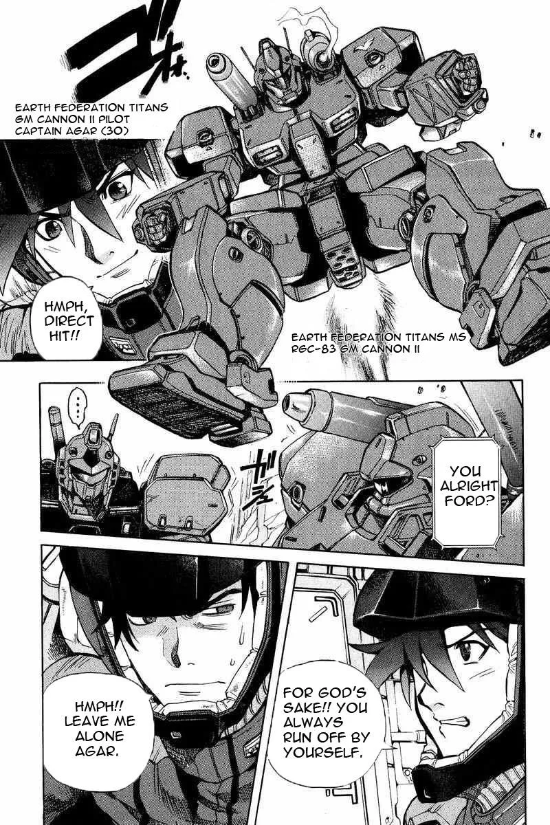 Gundam Legacy, chapter 14, page 35