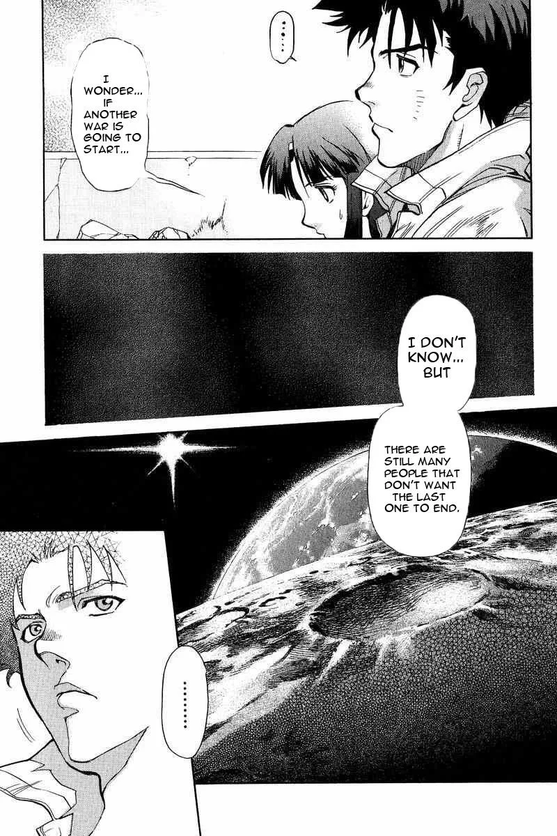 Gundam Legacy, chapter 14, page 39
