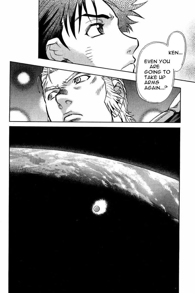 Gundam Legacy, chapter 14, page 40