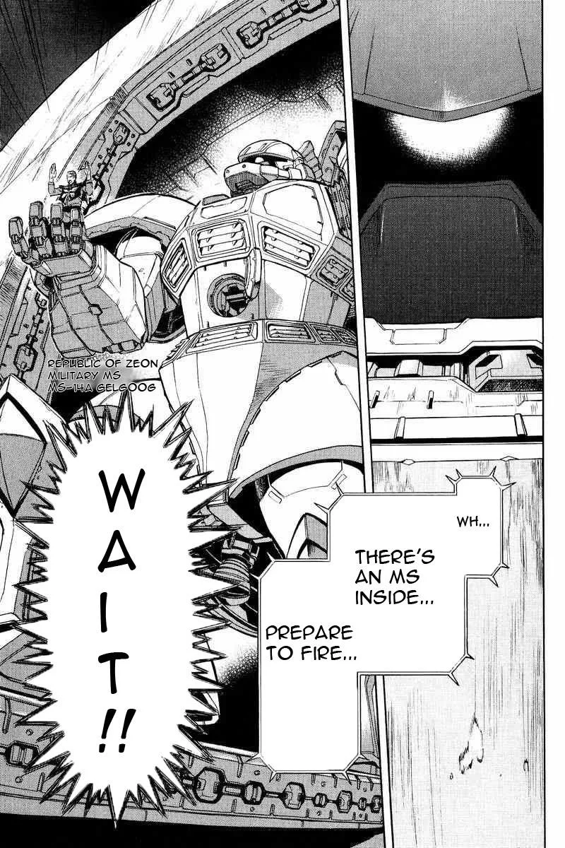 Gundam Legacy, chapter 14, page 45