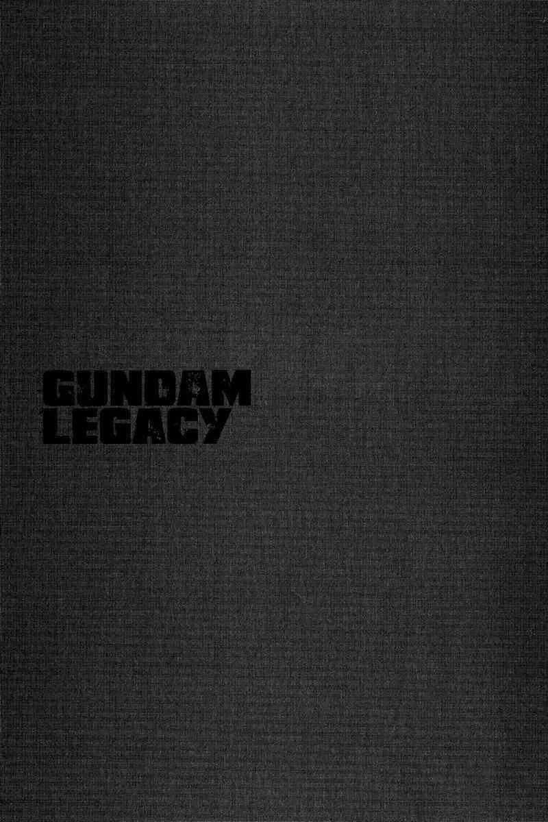 Gundam Legacy, chapter 14, page 47
