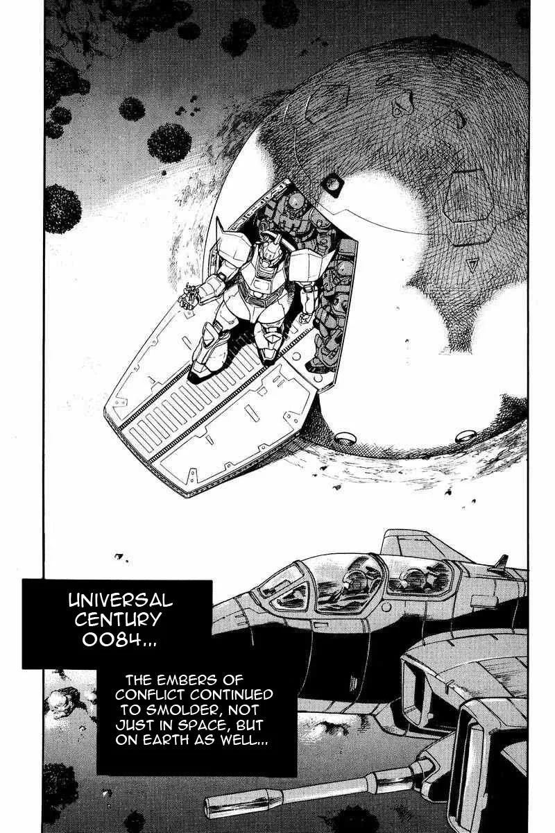 Gundam Legacy, chapter 15, page 5