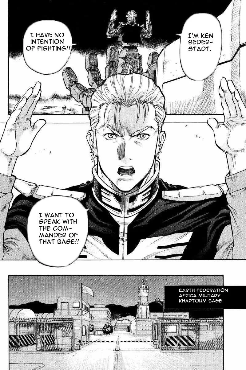 Gundam Legacy, chapter 15, page 6