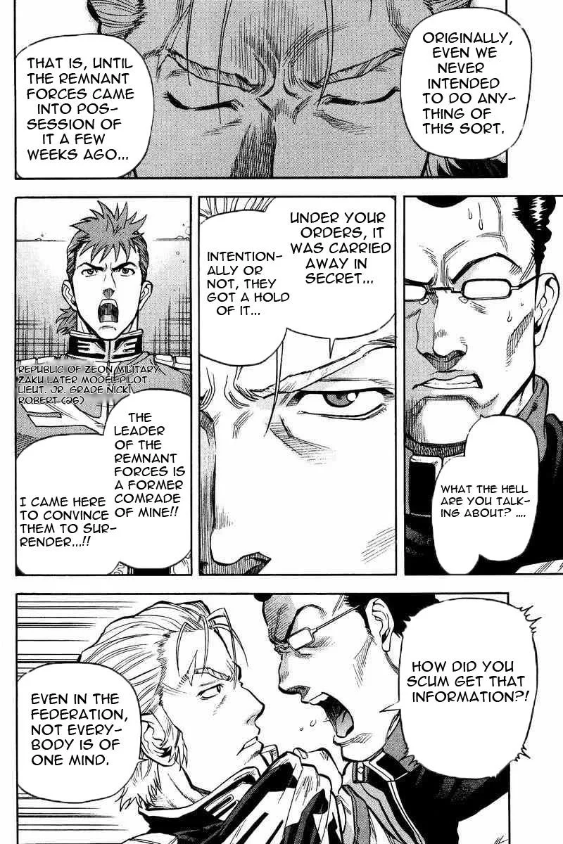 Gundam Legacy, chapter 15, page 8