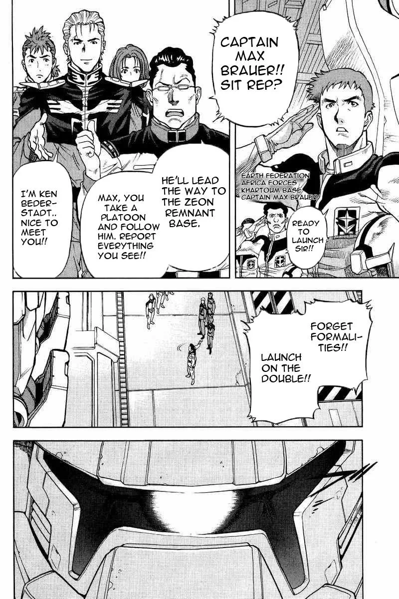 Gundam Legacy, chapter 15, page 10