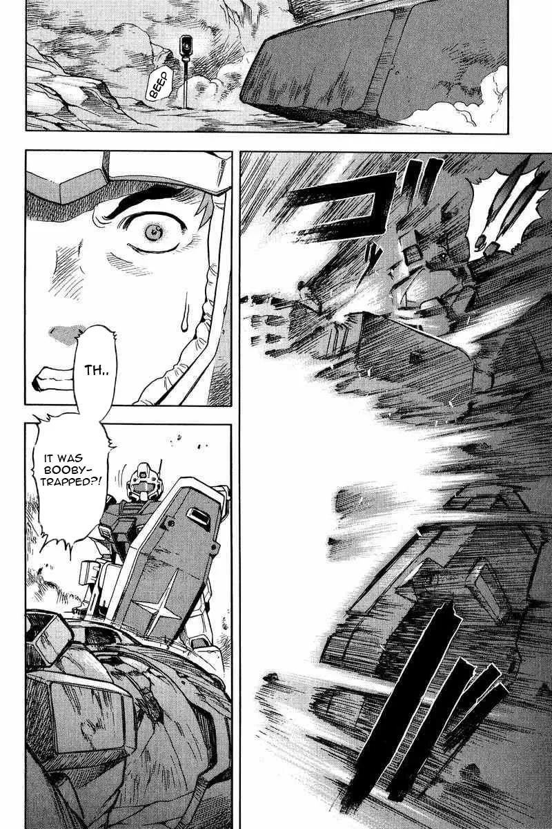 Gundam Legacy, chapter 15, page 14