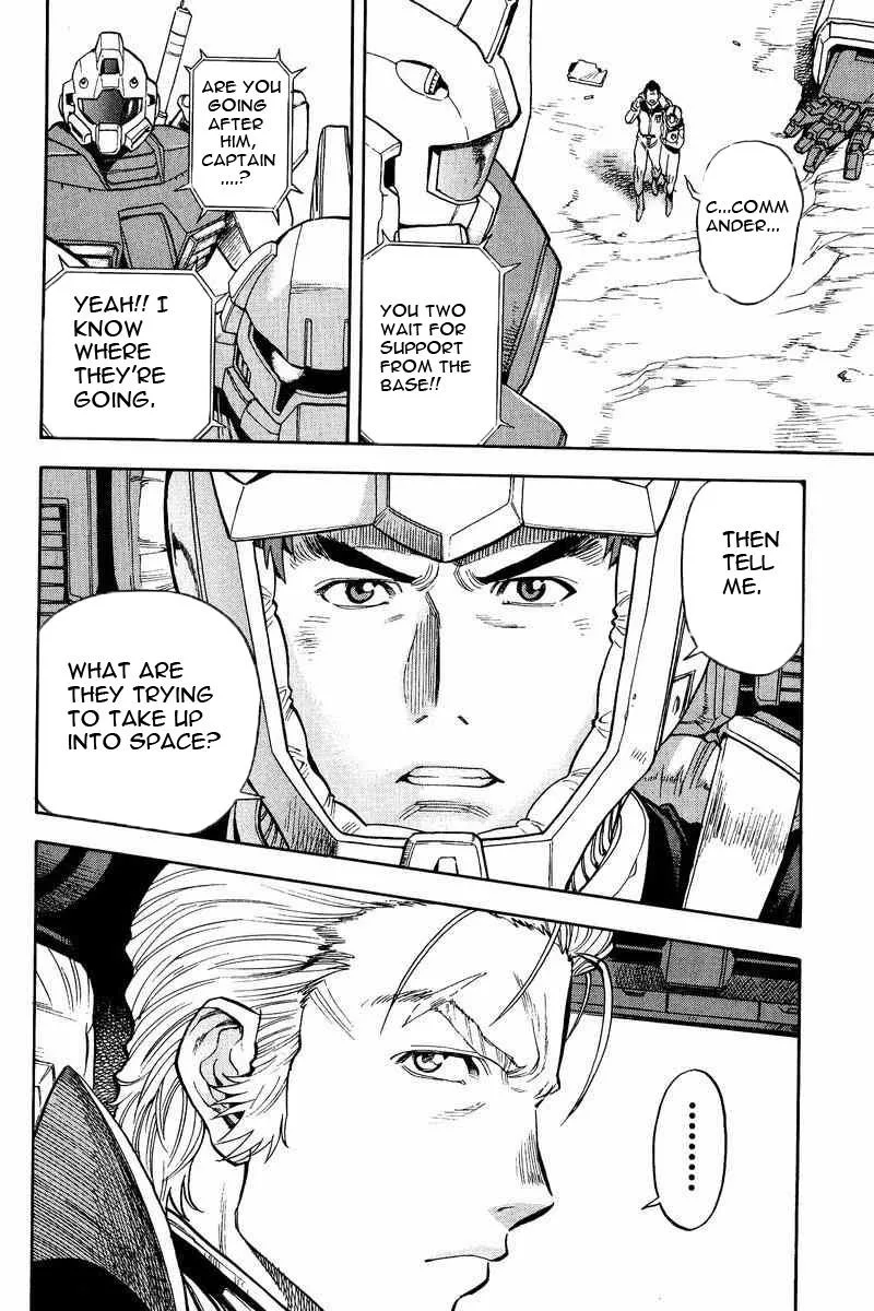 Gundam Legacy, chapter 15, page 22