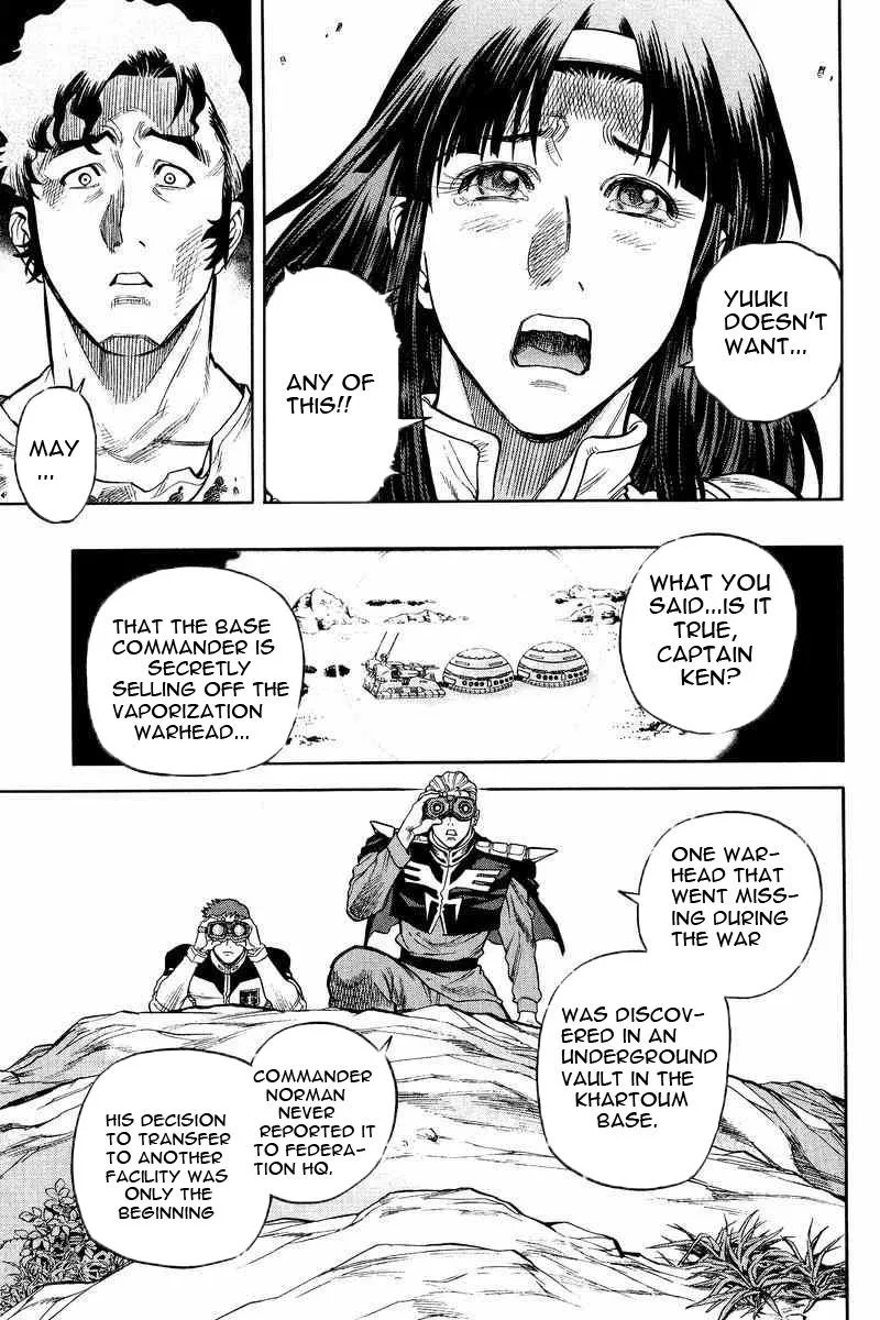 Gundam Legacy, chapter 15, page 27