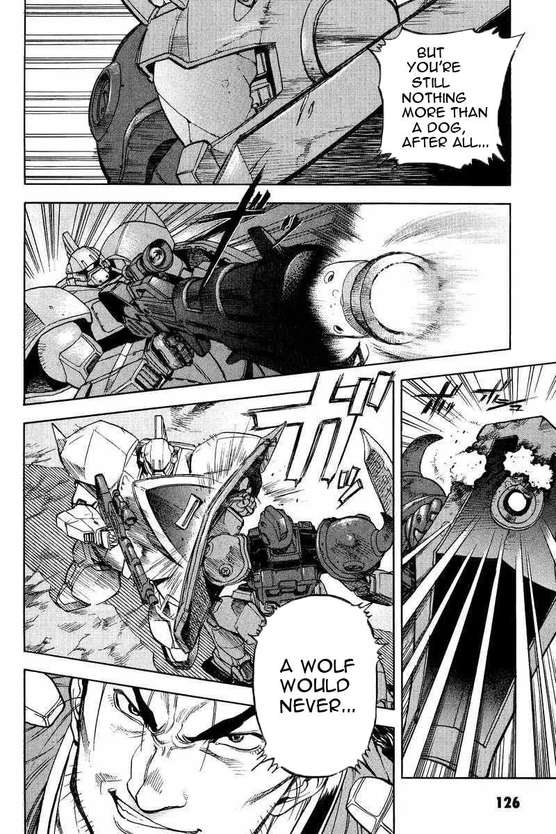 Gundam Legacy, chapter 15, page 33