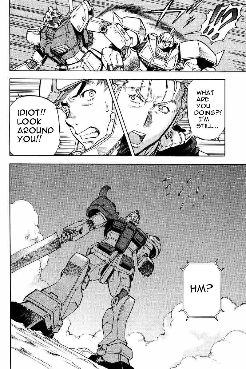 Gundam Legacy, chapter 15, page 37