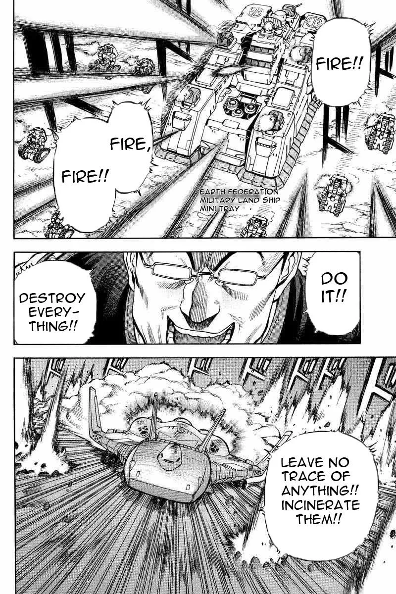 Gundam Legacy, chapter 15, page 39