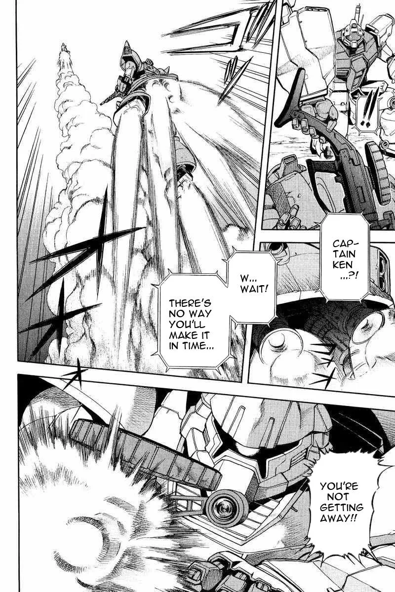 Gundam Legacy, chapter 15, page 41