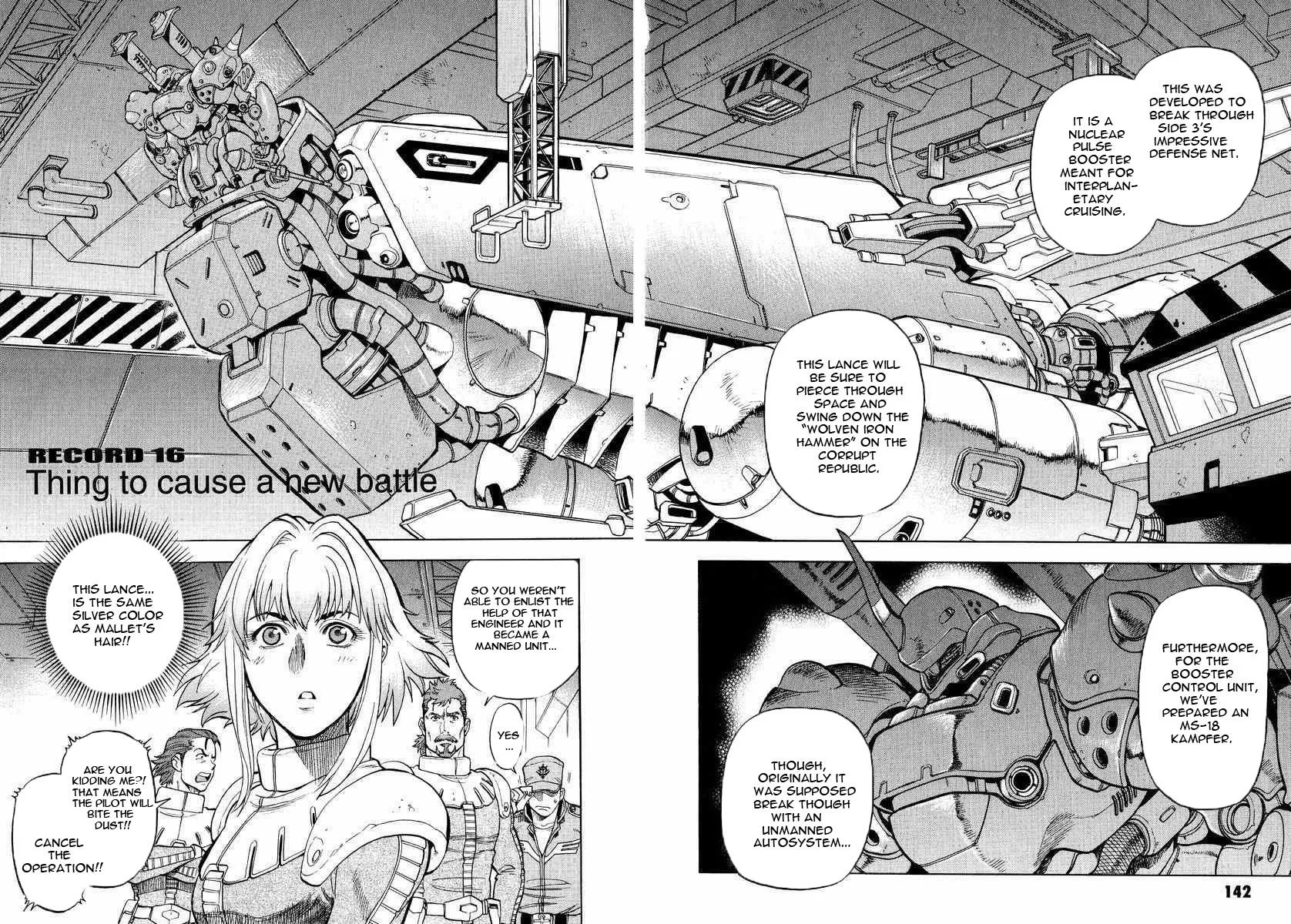 Gundam Legacy, chapter 16, page 3
