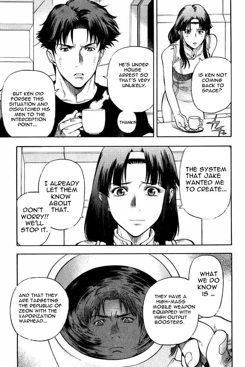 Gundam Legacy, chapter 16, page 5