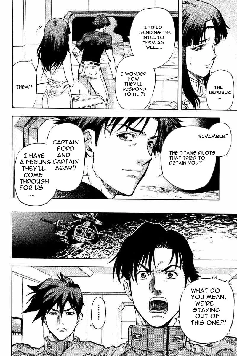Gundam Legacy, chapter 16, page 6