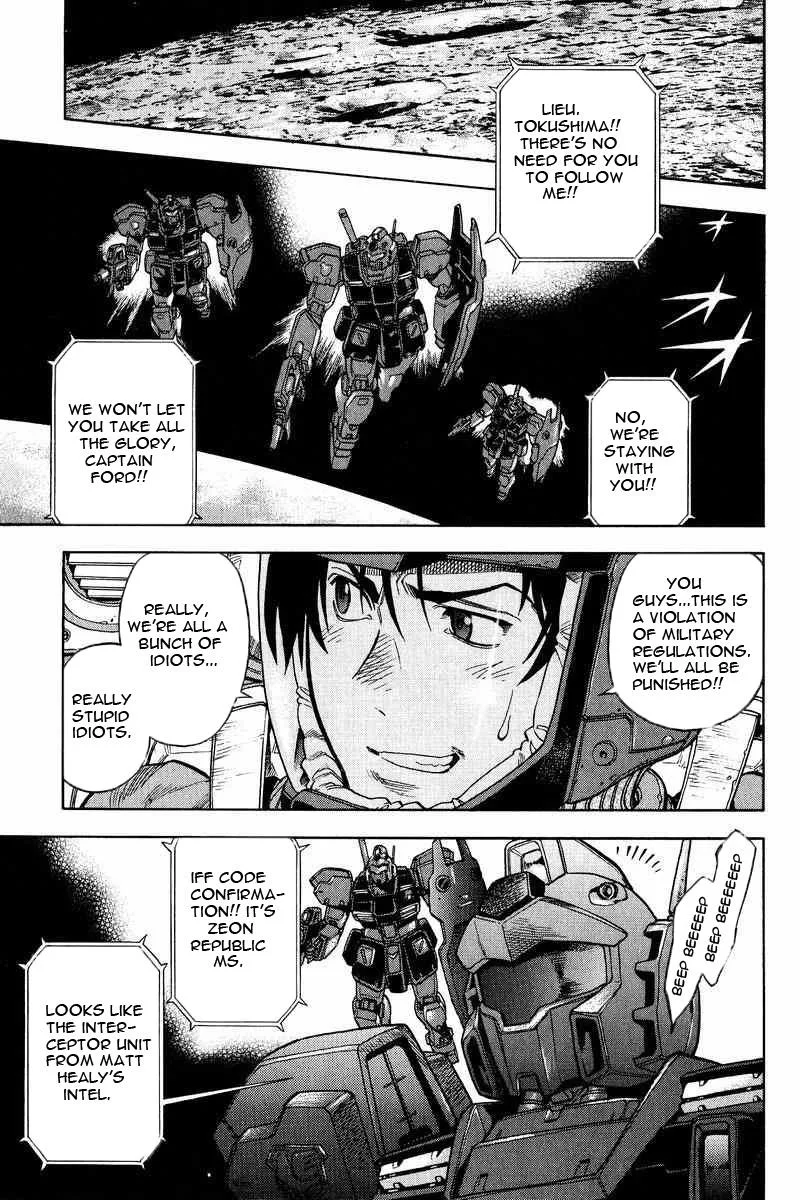 Gundam Legacy, chapter 17, page 5