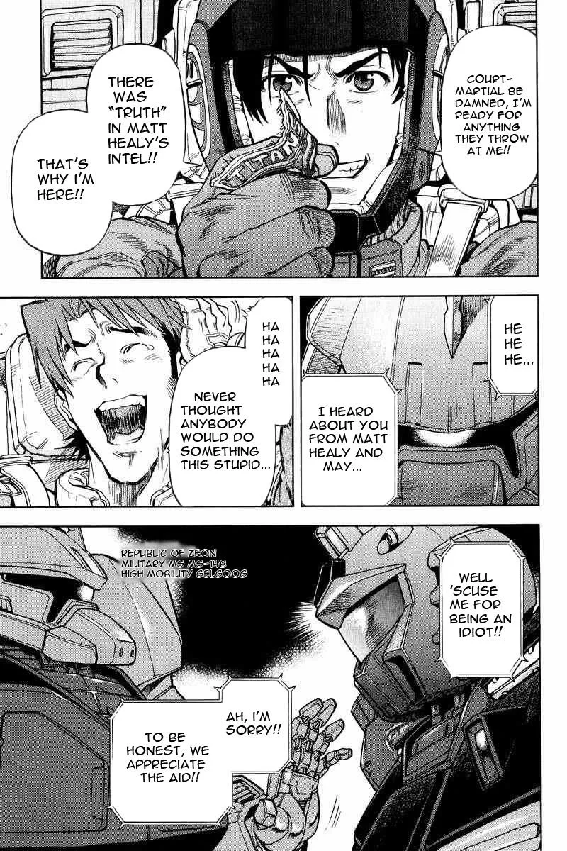 Gundam Legacy, chapter 17, page 7