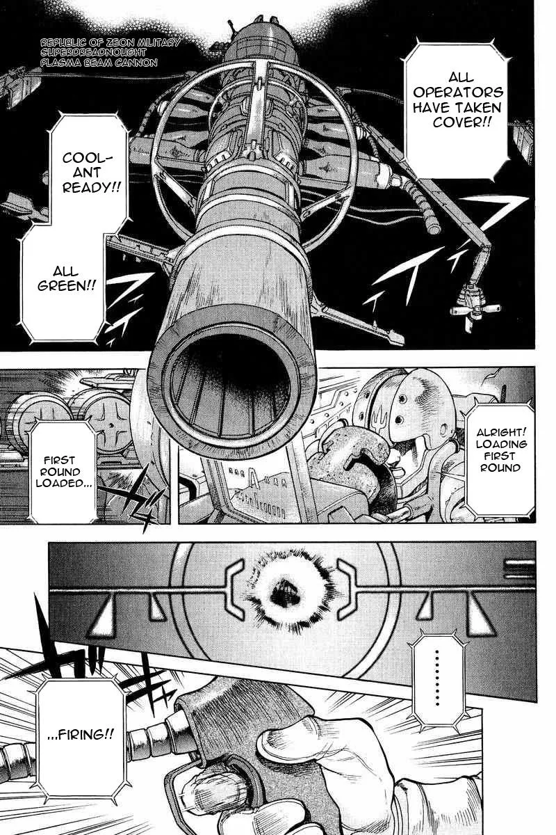 Gundam Legacy, chapter 17, page 9