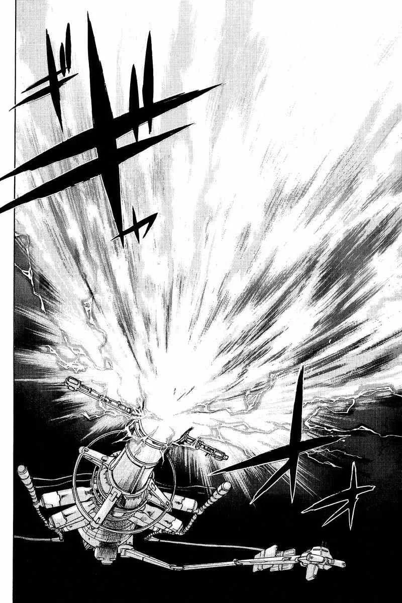Gundam Legacy, chapter 17, page 10