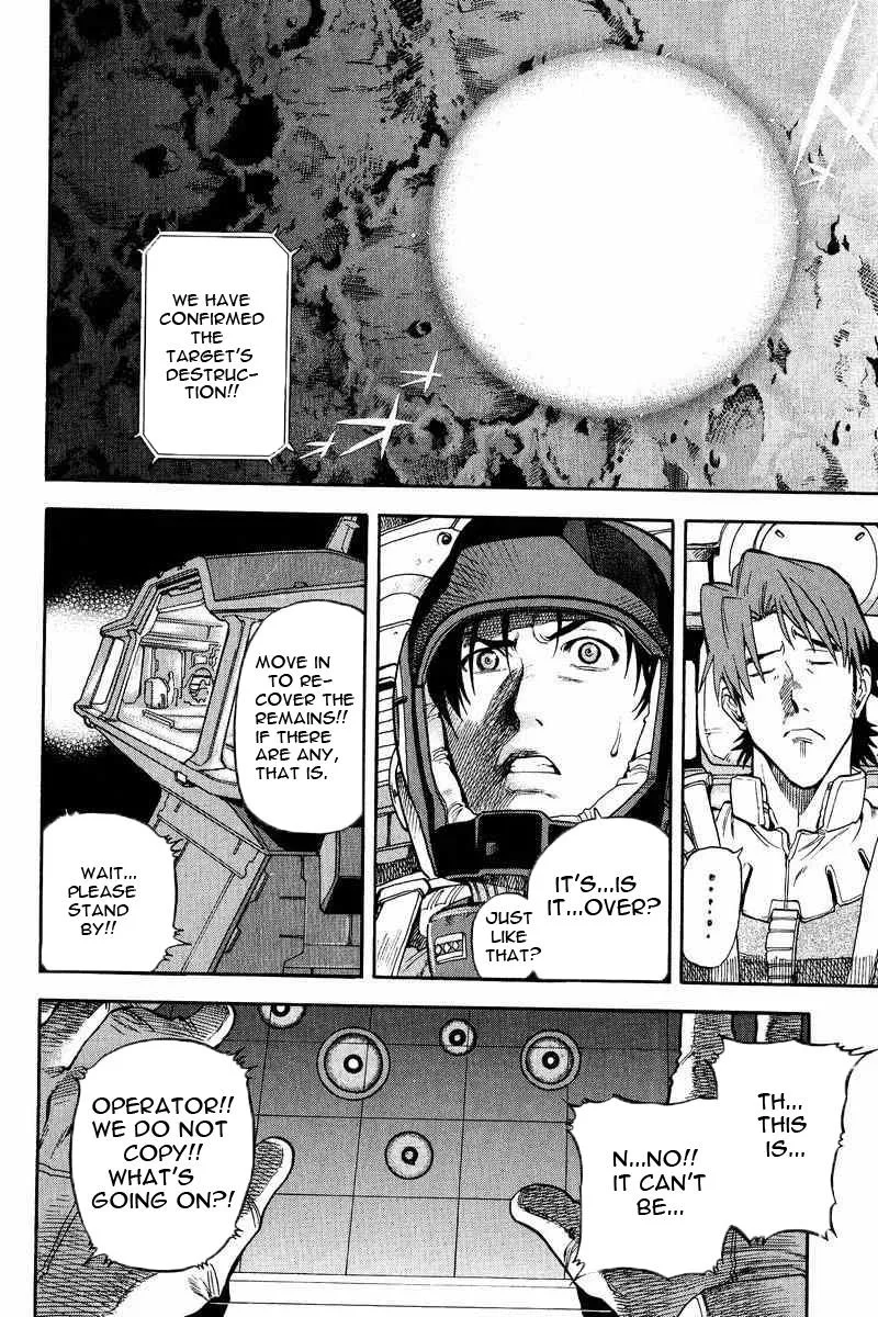 Gundam Legacy, chapter 17, page 12