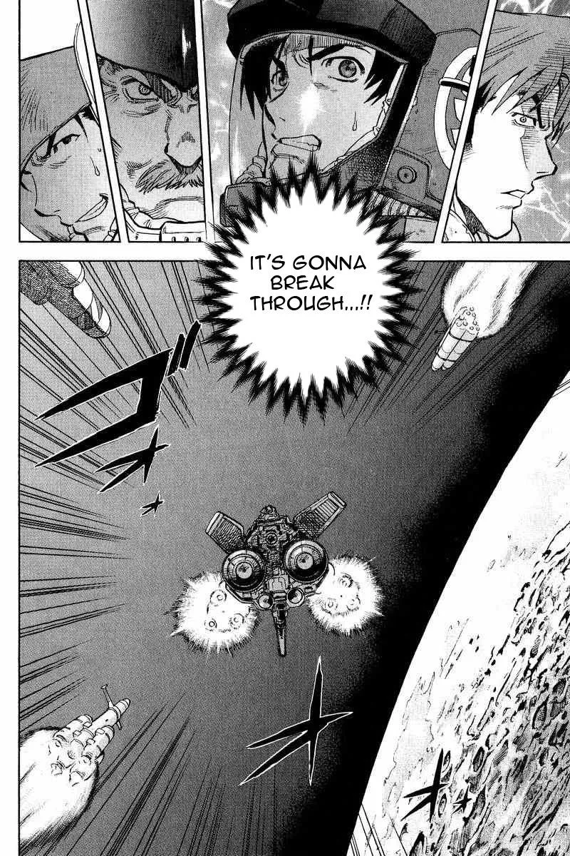 Gundam Legacy, chapter 17, page 23
