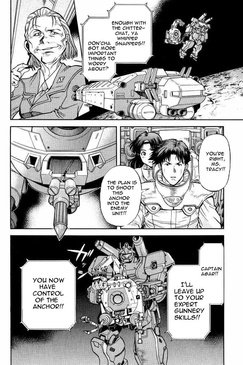 Gundam Legacy, chapter 17, page 25