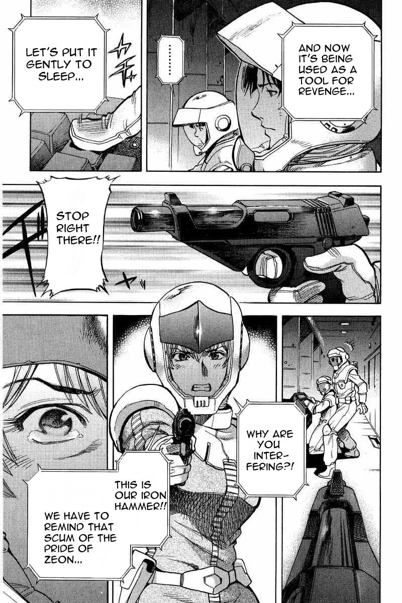 Gundam Legacy, chapter 17, page 36