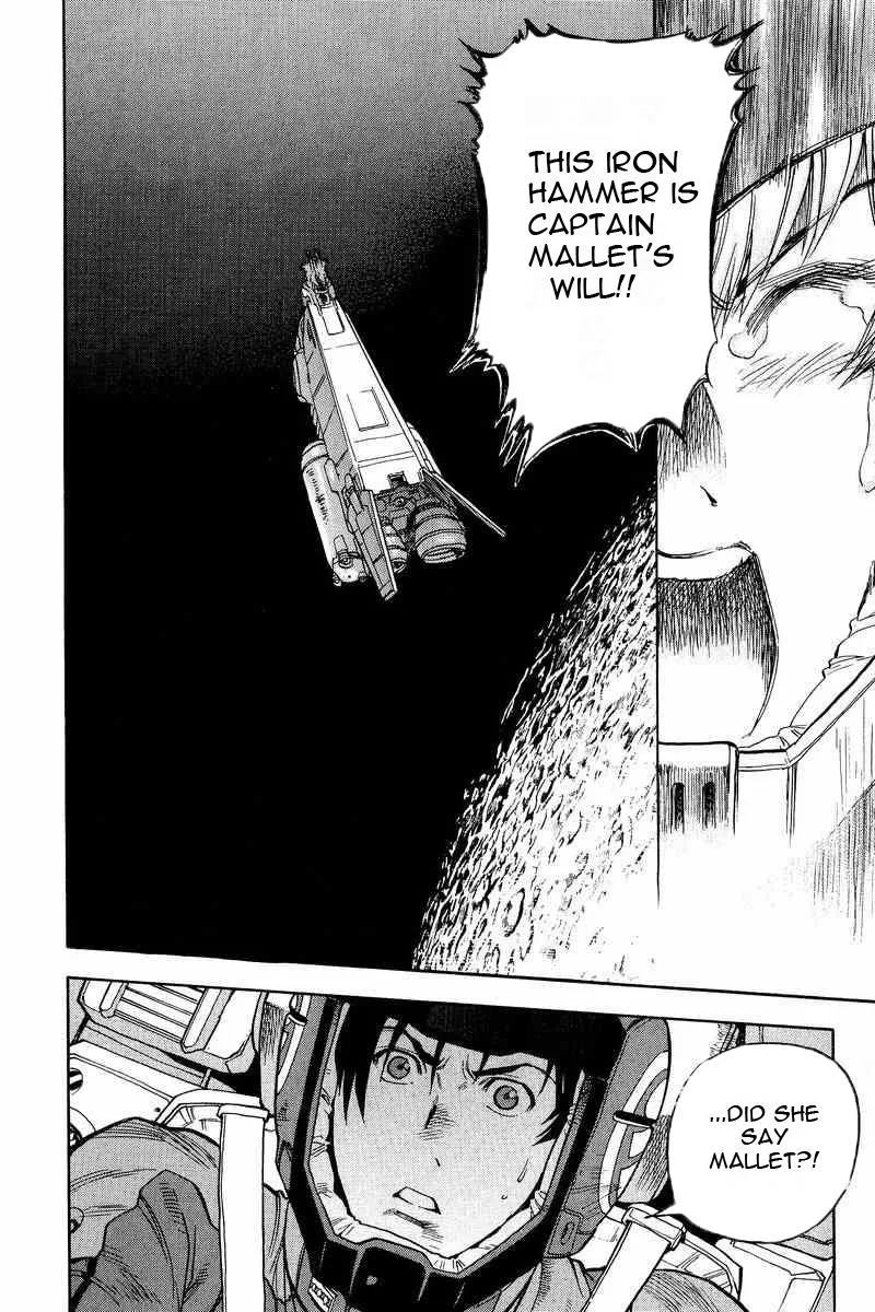 Gundam Legacy, chapter 17, page 37