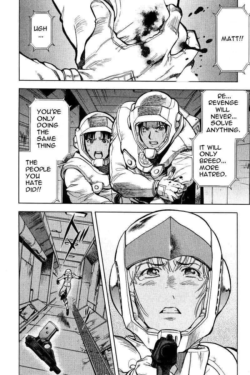 Gundam Legacy, chapter 17, page 39