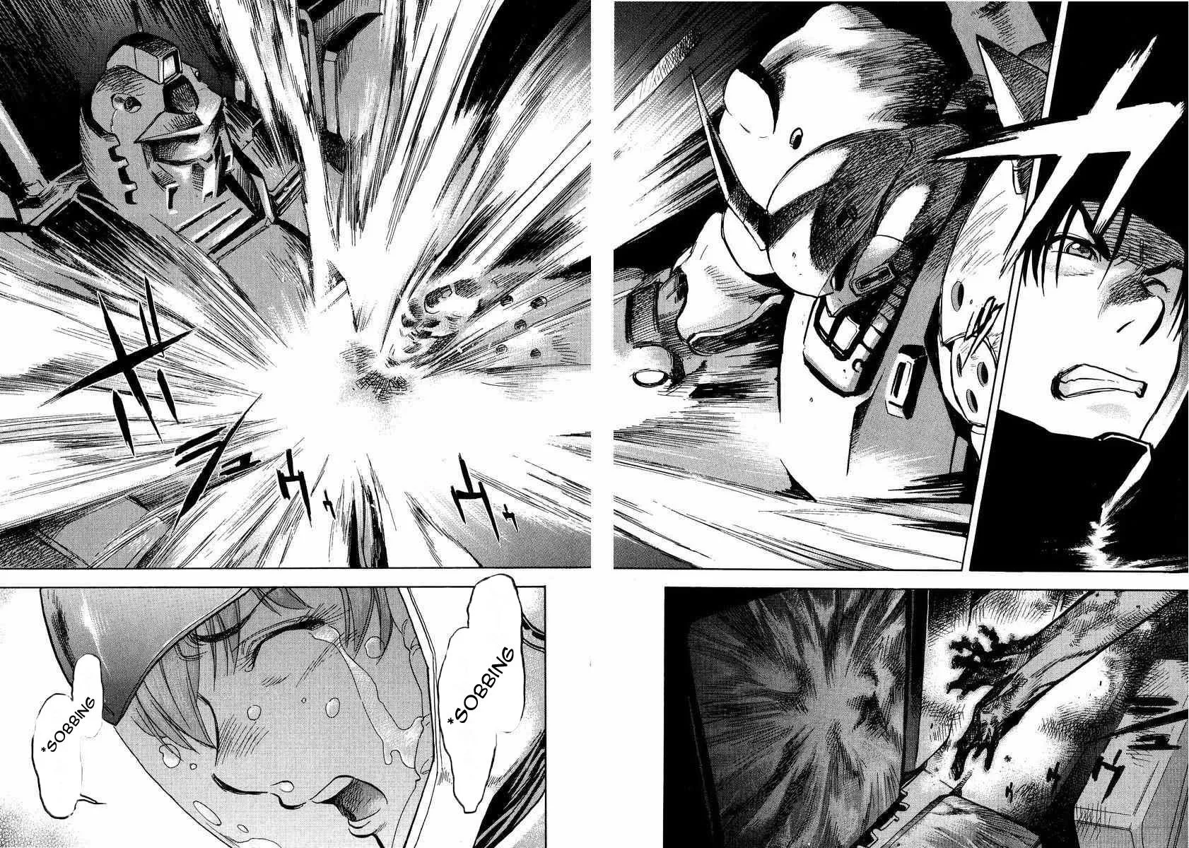 Gundam Legacy, chapter 17, page 43