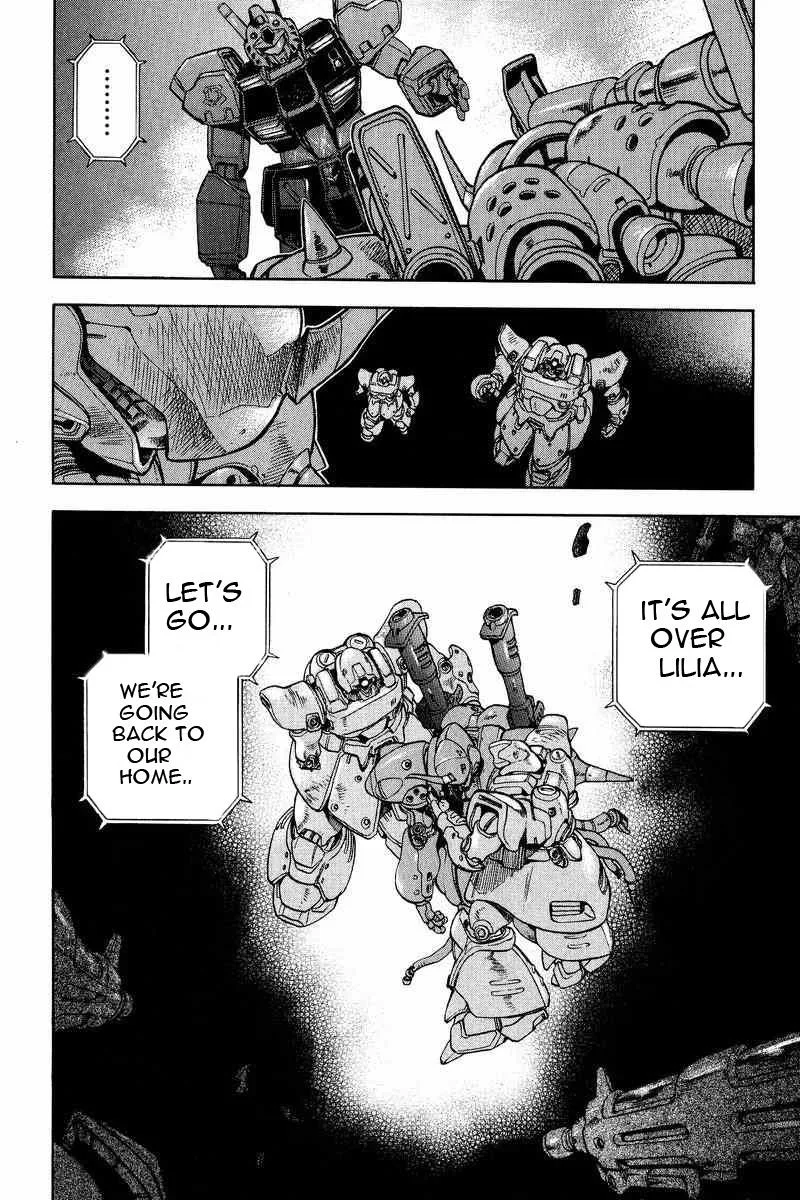 Gundam Legacy, chapter 17, page 44
