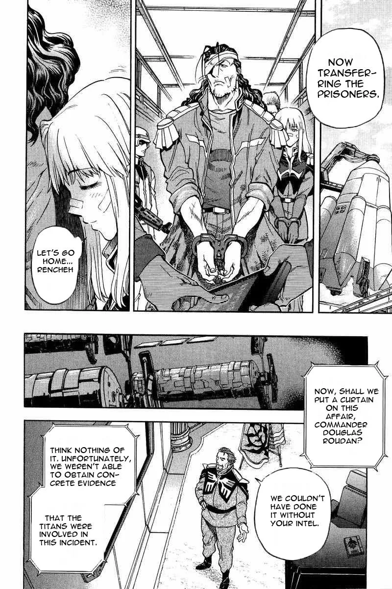 Gundam Legacy, chapter 17, page 46