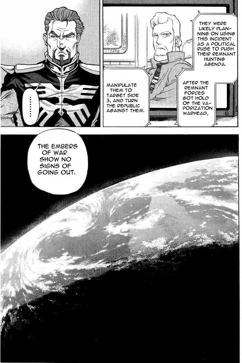 Gundam Legacy, chapter 17, page 47