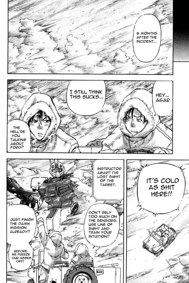 Gundam Legacy, chapter 17, page 48