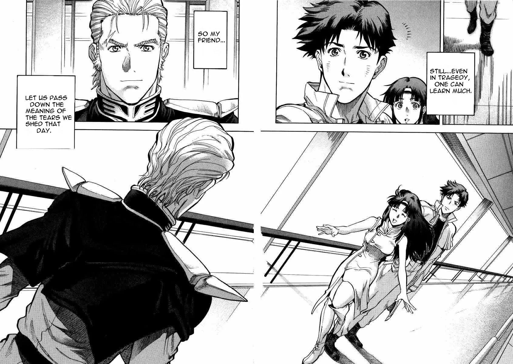 Gundam Legacy, chapter 17, page 52