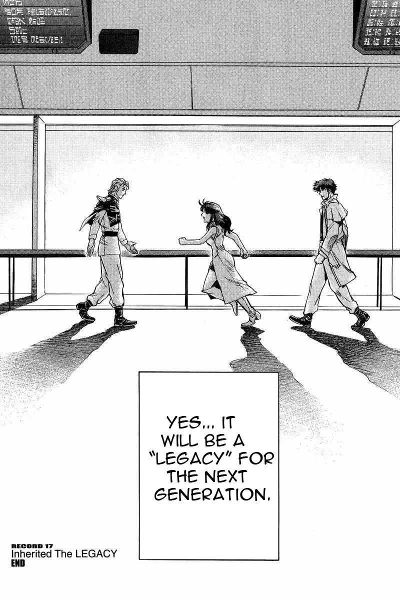 Gundam Legacy, chapter 17, page 53