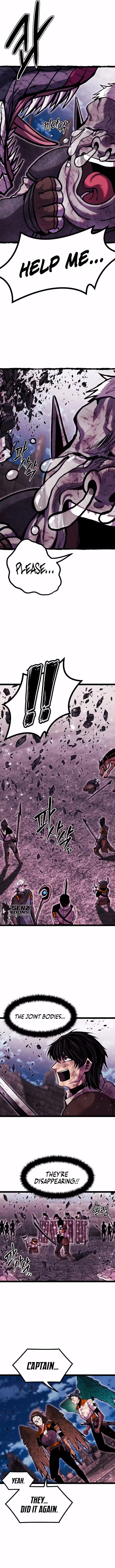 Fantasy Enlistment Squad, chapter 34, page 8