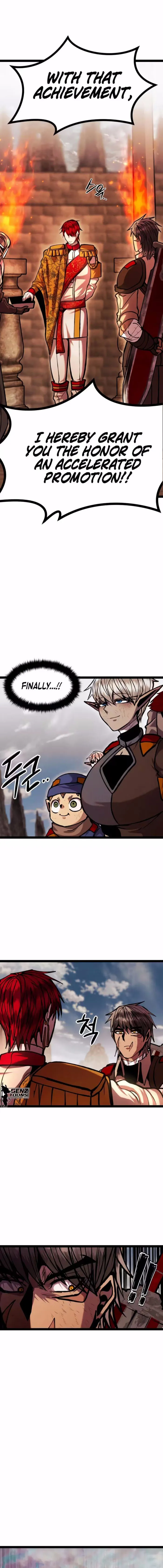 Fantasy Enlistment Squad, chapter 35, page 1