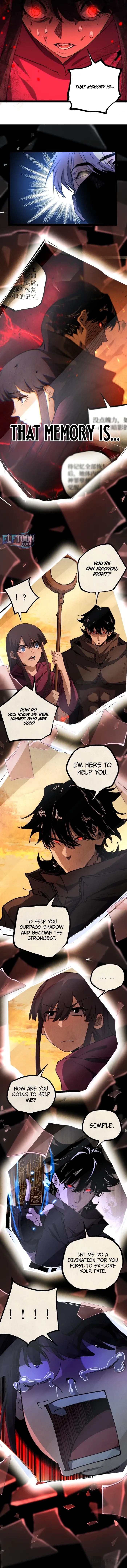 God-level Assassin, I’m the Shadow, chapter 137, page 2