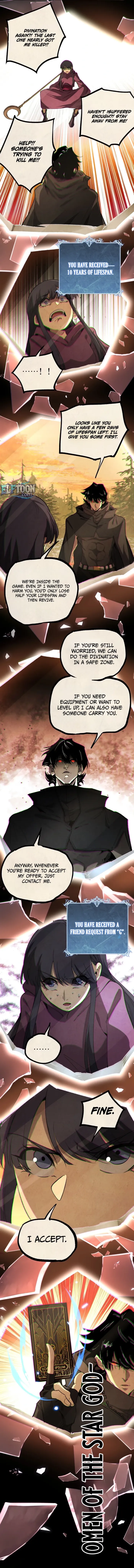 God-level Assassin, I’m the Shadow, chapter 137, page 3