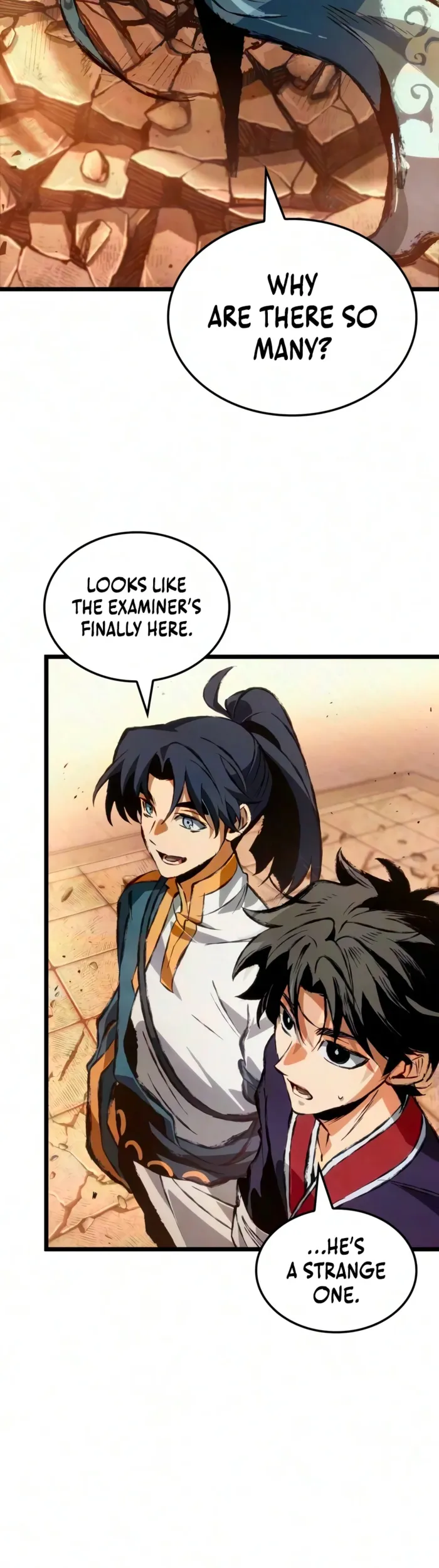 The Tale of Cultivation and Demon Extermination, chapter 12, page 16