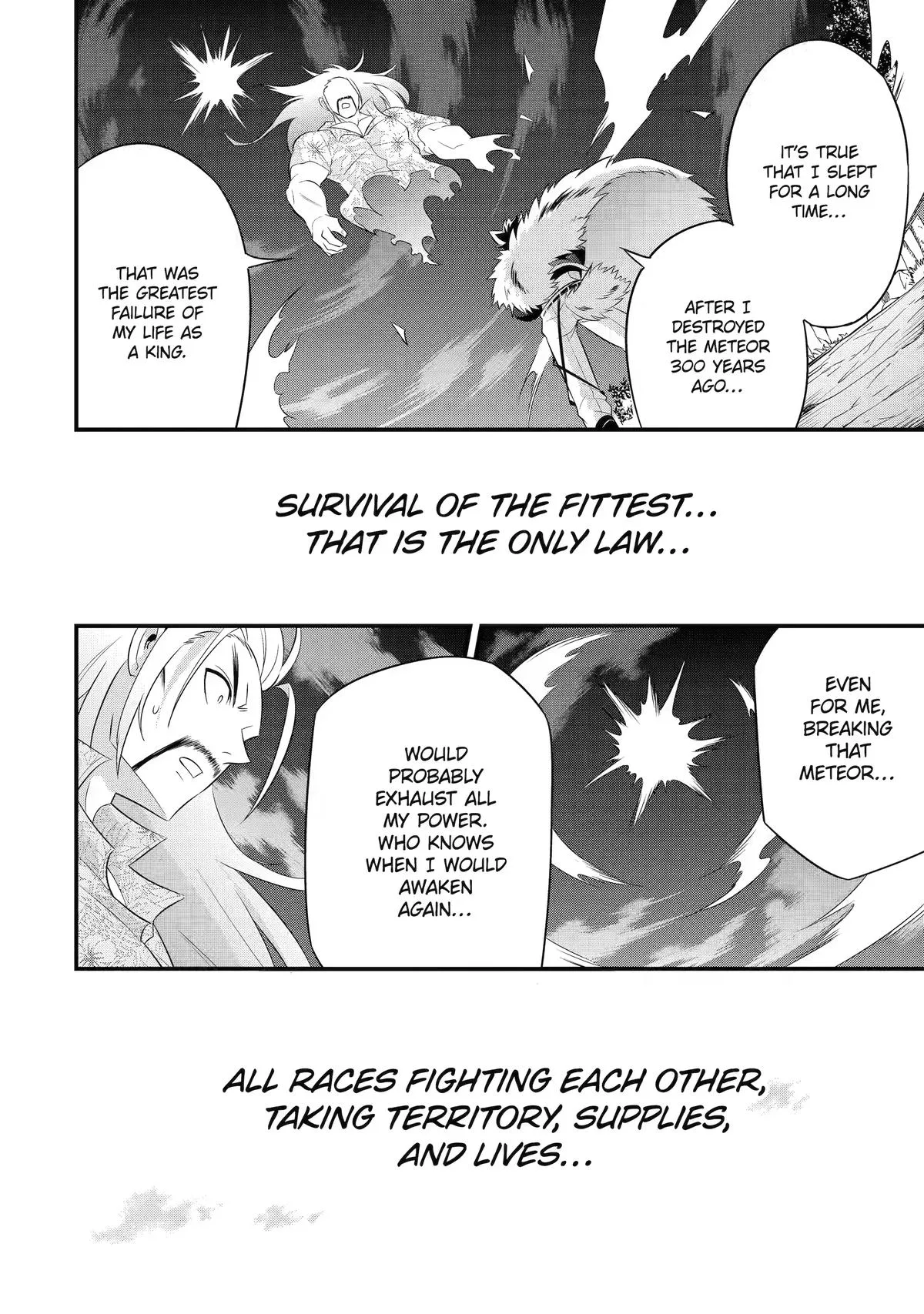 The Beast King Ouma Reconquers the World, chapter 17, page 6