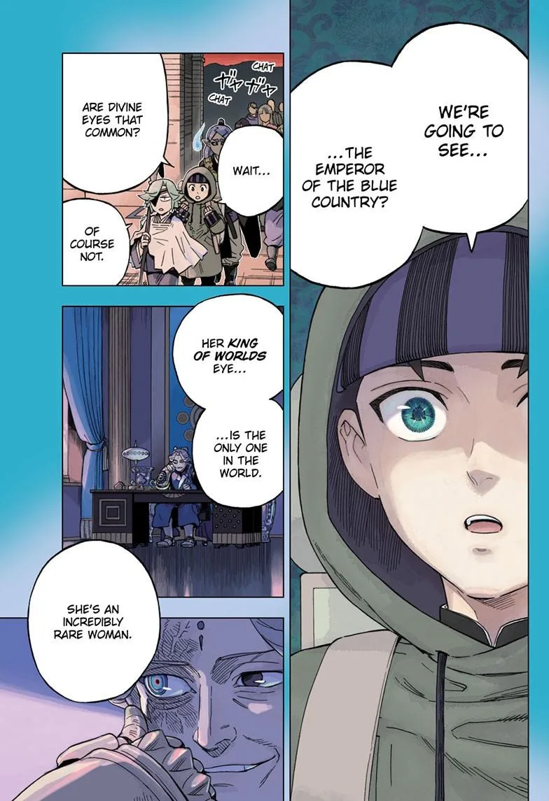 Kai-hen Wizards, chapter 37, page 2
