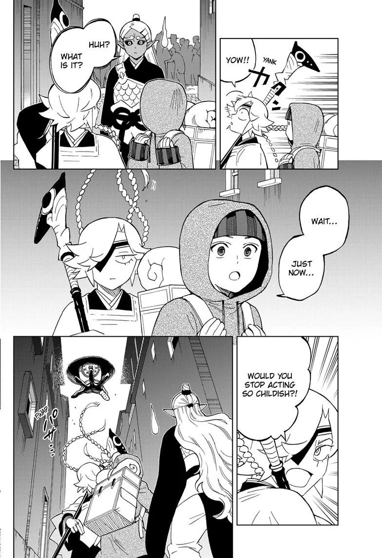 Kai-hen Wizards, chapter 37, page 9
