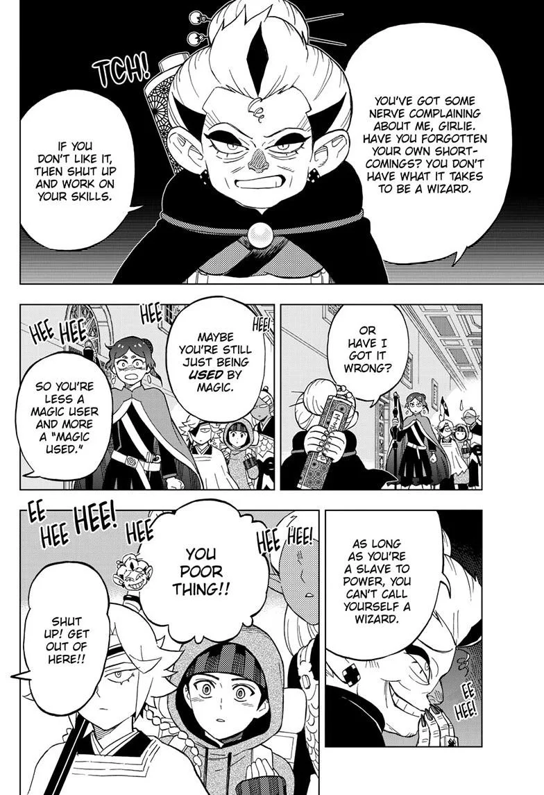 Kai-hen Wizards, chapter 37, page 21