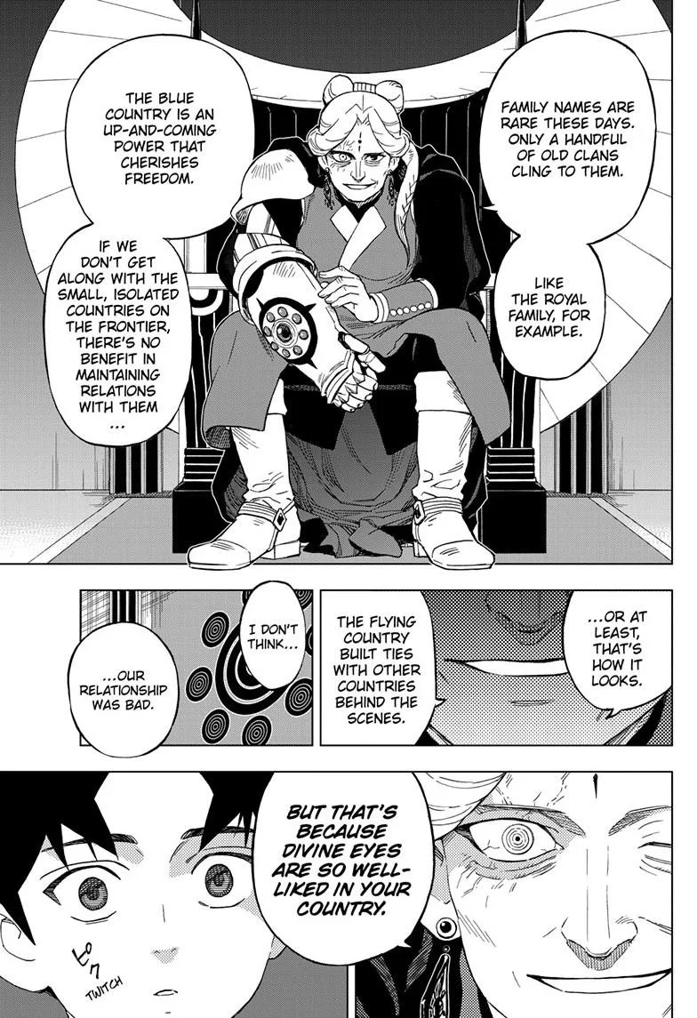 Kai-hen Wizards, chapter 38, page 5
